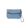 Sophea - Ethical strap wallet - Light blue