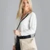 Bustle – Ethical Crossbody bag - Smateria