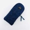 Goggles – Ethical glasses case - Navy blue