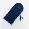 Goggles – Ethical glasses case - Navy blue