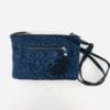 Nearby – Ethical Crossbody bag - Navy blue
