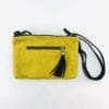 Nearby – Ethical Crossbody bag - Yellow