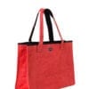 Random Admin – Tote bag – Red