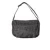 Stream – Ethical shoulderbag - Charcoal
