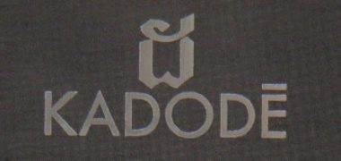 KadodÉ - logo