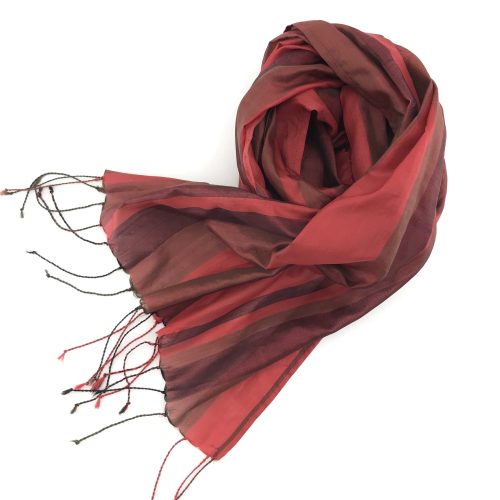 Red Scarf - Essential