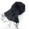 Foulard Essentiel - Noir