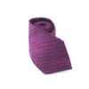 Cravate Cadre – Violet