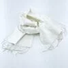 Lboeuk Scarf – White