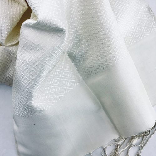 Lboeuk Scarf - Fair trade silk | Ethic & chic