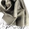 Lboeuk Scarf – Bronze - detail