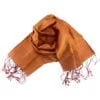 Lboeuk Scarf – Orange