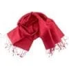 Lboeuk Scarf – Red