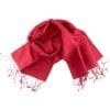 Lboeuk Scarf – Red