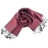 Lboeuk Scarf – Dark red