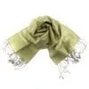 Lboeuk Scarf – Green tea