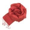 Evening Scarf – Red