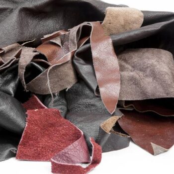 Smateria - Upcycled Leather Material