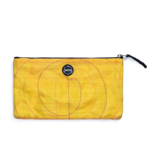 Router – Multi-purpose Pouch – Yellow