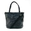 Drop - Ethical handbag - Charcoal