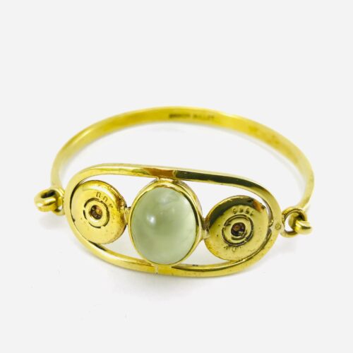 Bangle – Recycled Bullet Shell Casing