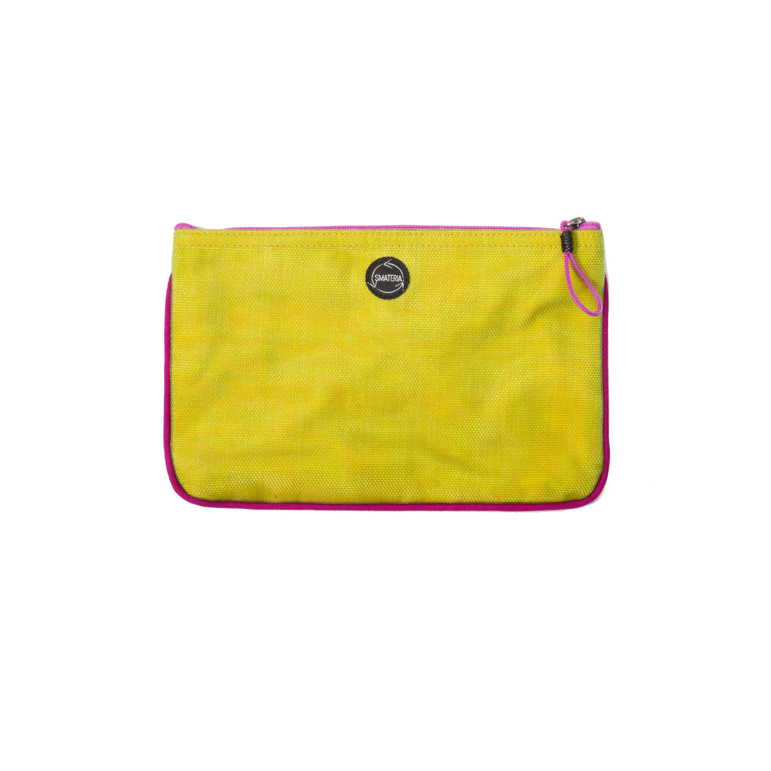 Express - Ethical Multifunctional Case - Yellow And Pink