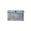 Somnang - Ethical multifunctional case - Gray and oil blue