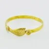 Bracelet rigide - Colombe